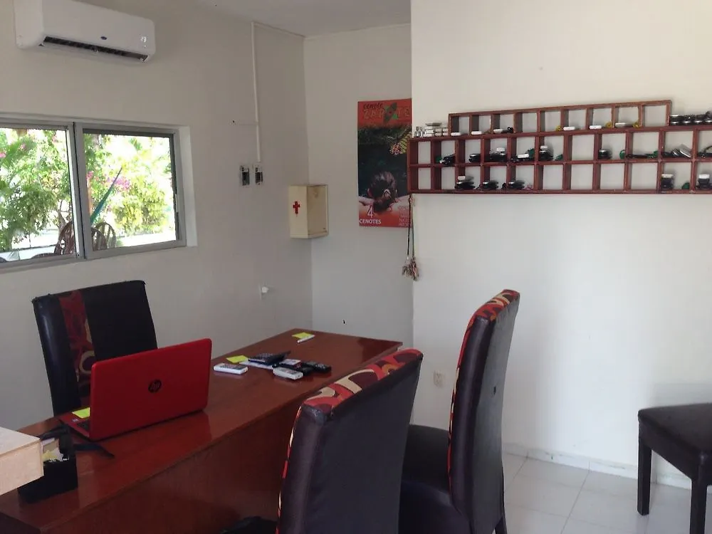 פוארטו מורלוס Hotel Gota De Sal