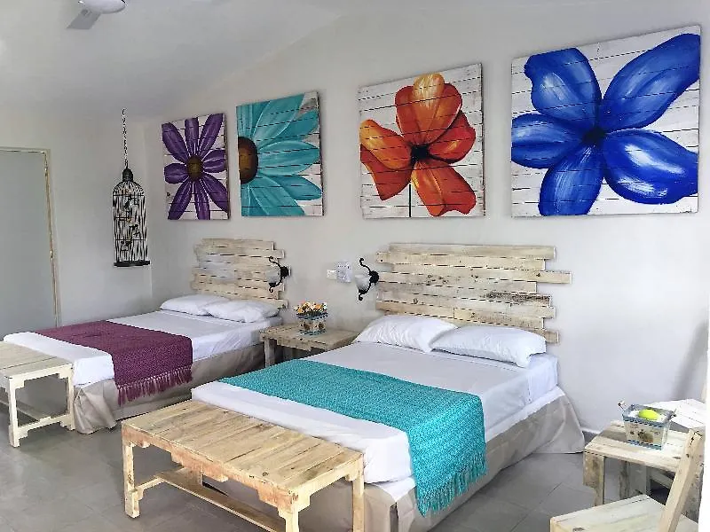 פוארטו מורלוס Hotel Gota De Sal פוארטו מורלוס