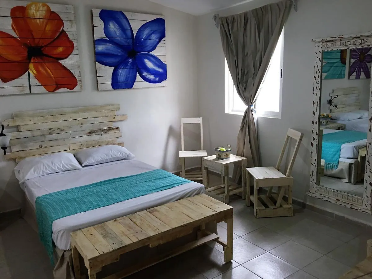 פוארטו מורלוס Hotel Gota De Sal