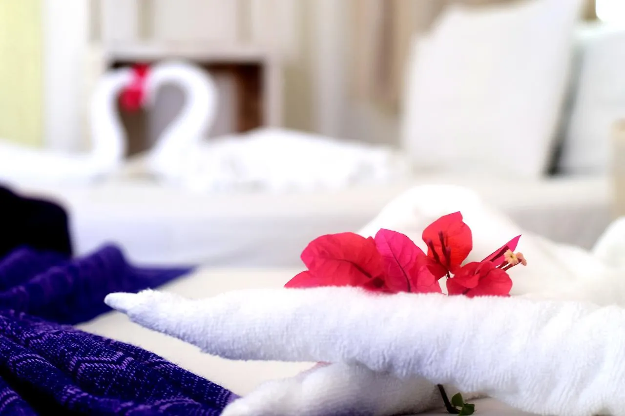 **  פוארטו מורלוס Hotel Gota De Sal מקסיקו