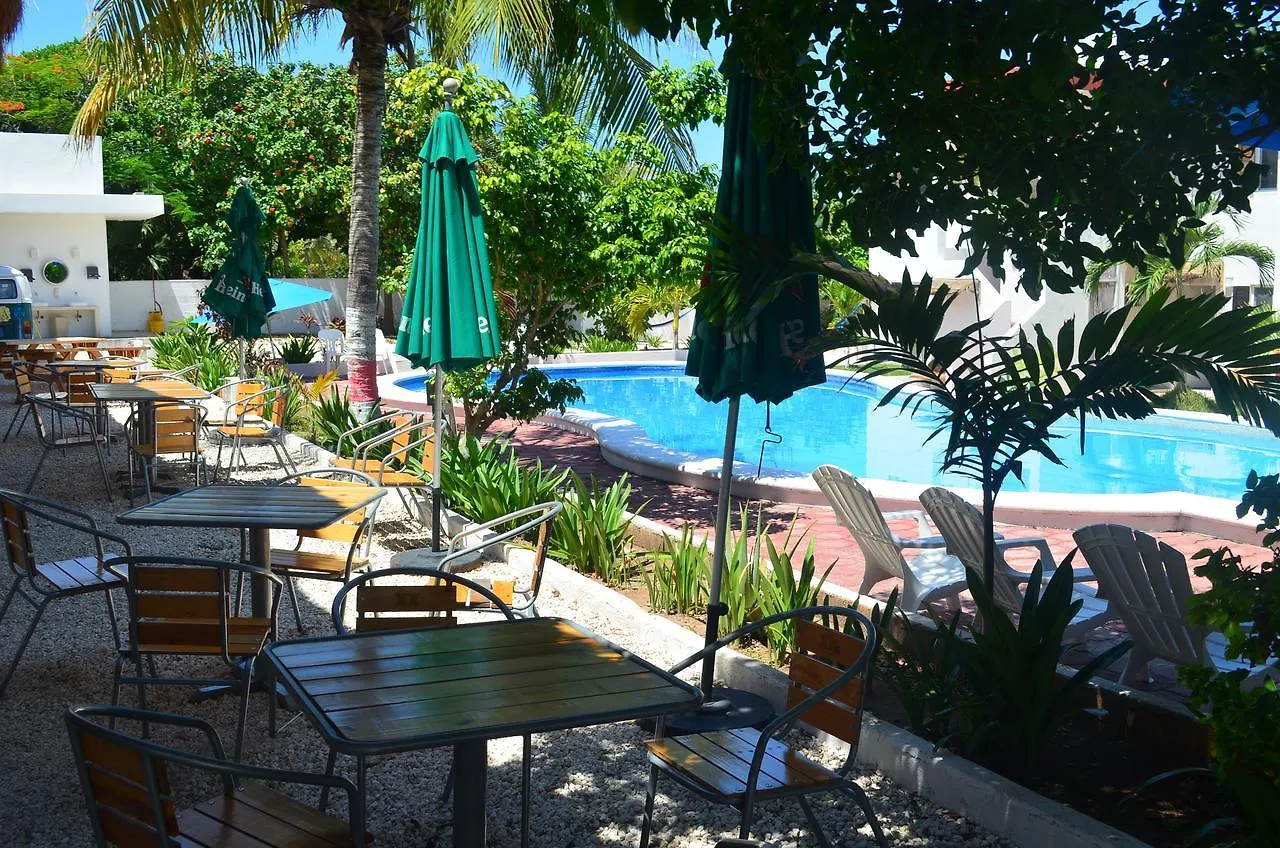 פוארטו מורלוס Hotel Gota De Sal מקסיקו