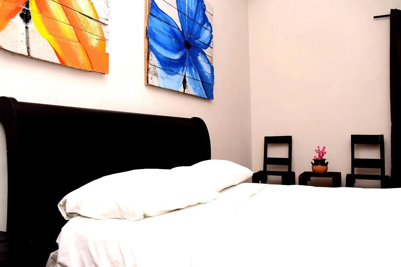פוארטו מורלוס Hotel Gota De Sal
