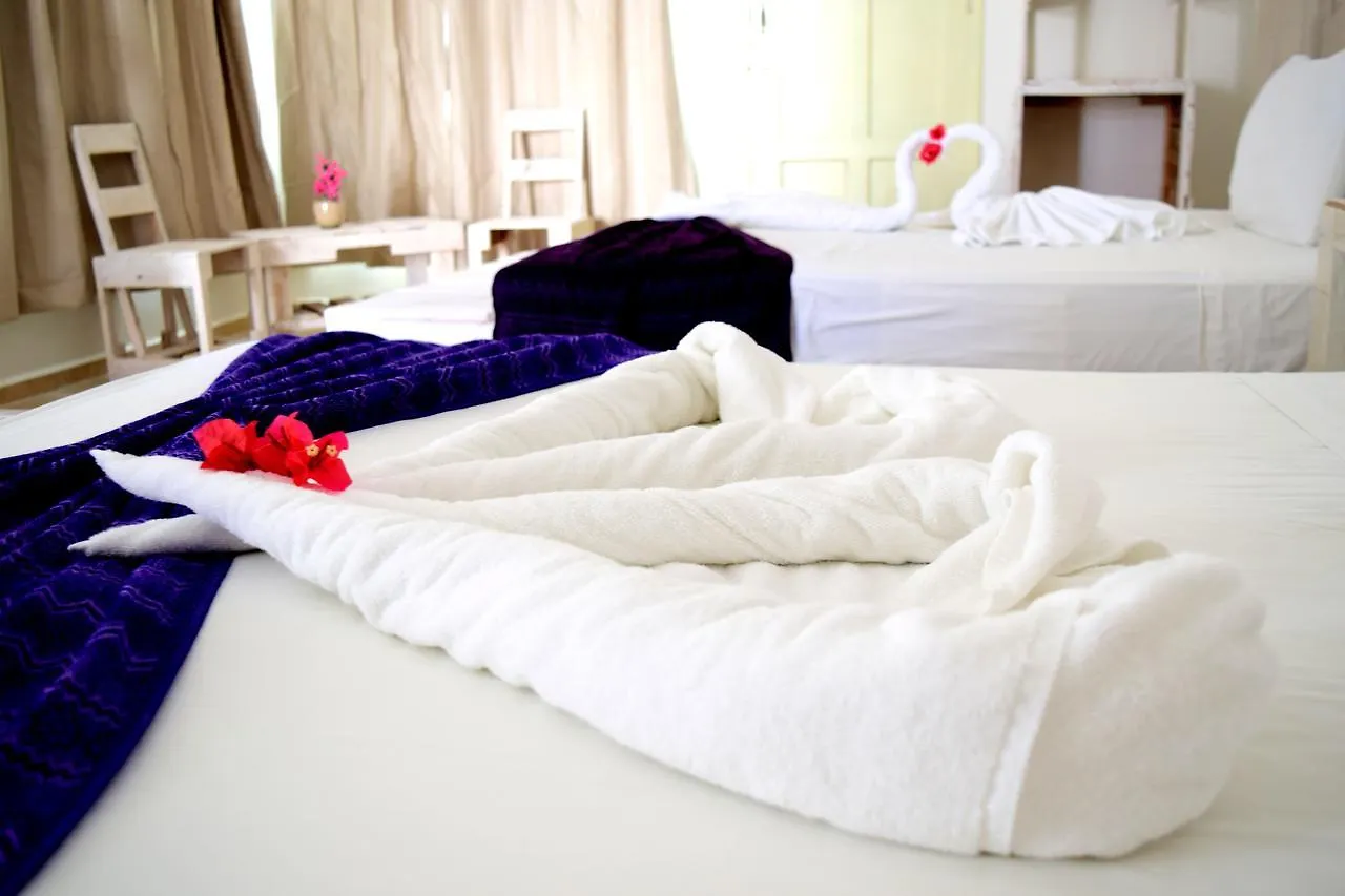 פוארטו מורלוס Hotel Gota De Sal