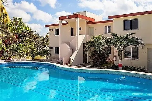Hotel Gota De Sal Puerto Morelos