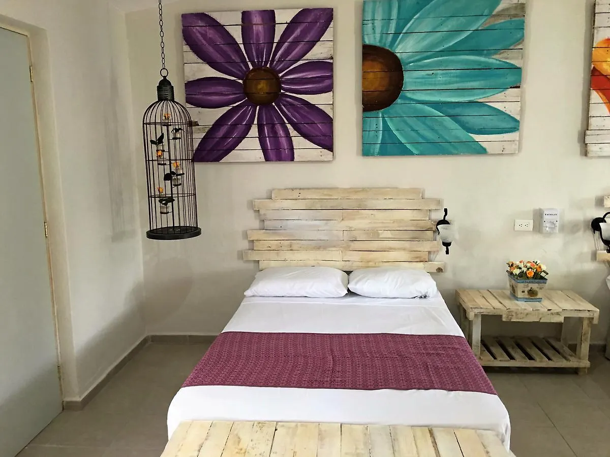Hotel Gota De Sal Puerto Morelos