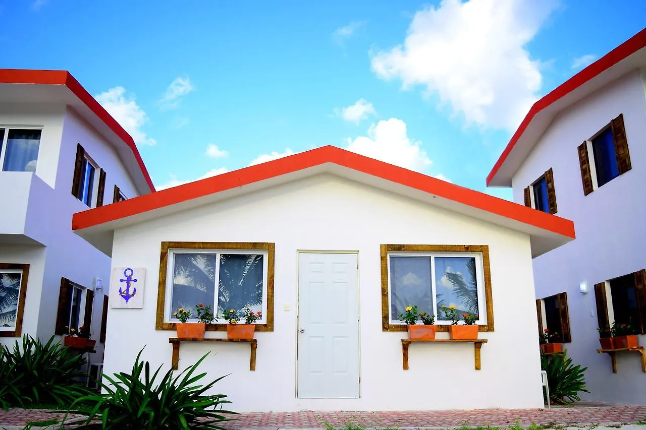 Hotel Gota De Sal Puerto Morelos