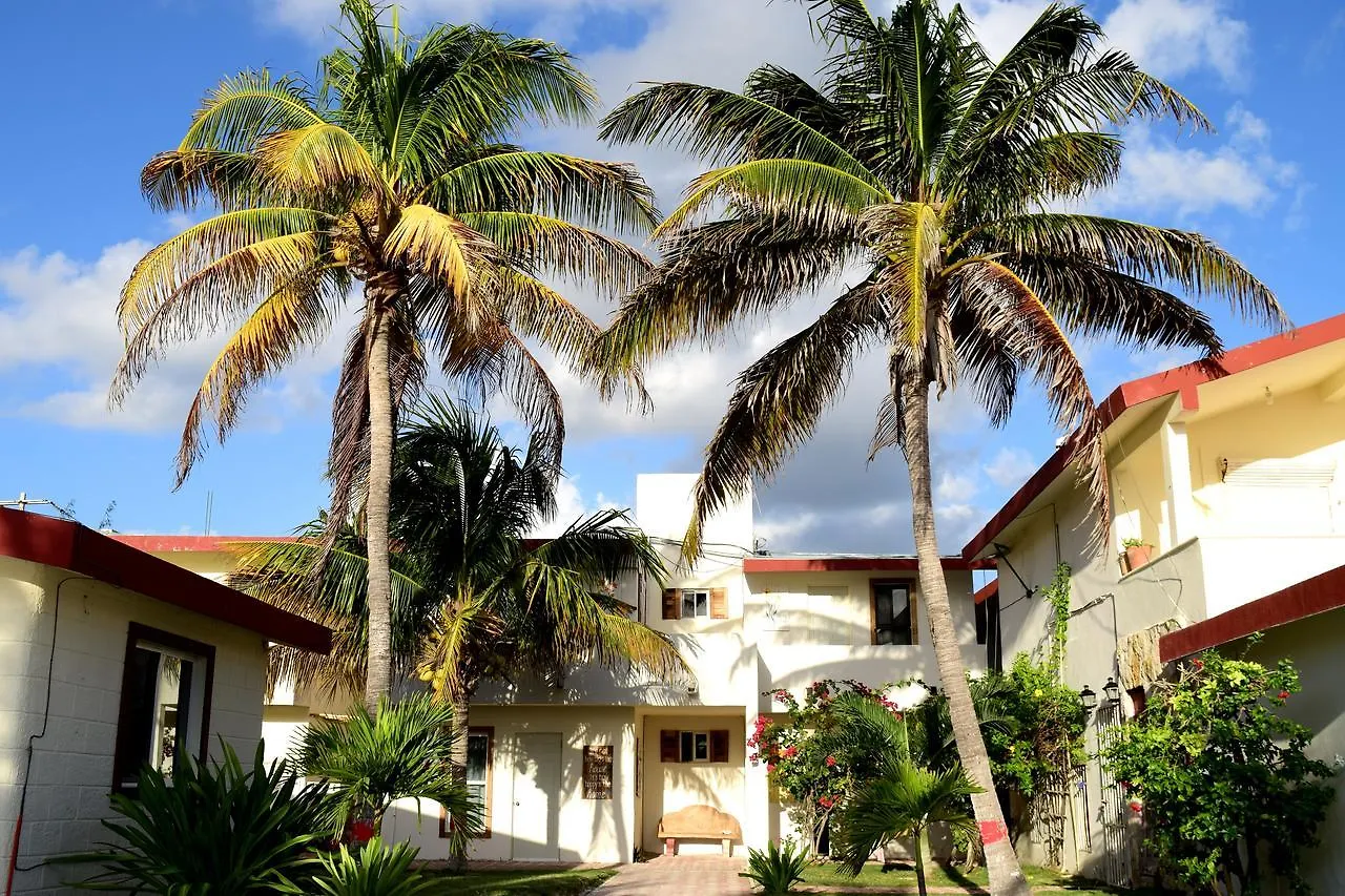 Hotel Gota De Sal Puerto Morelos