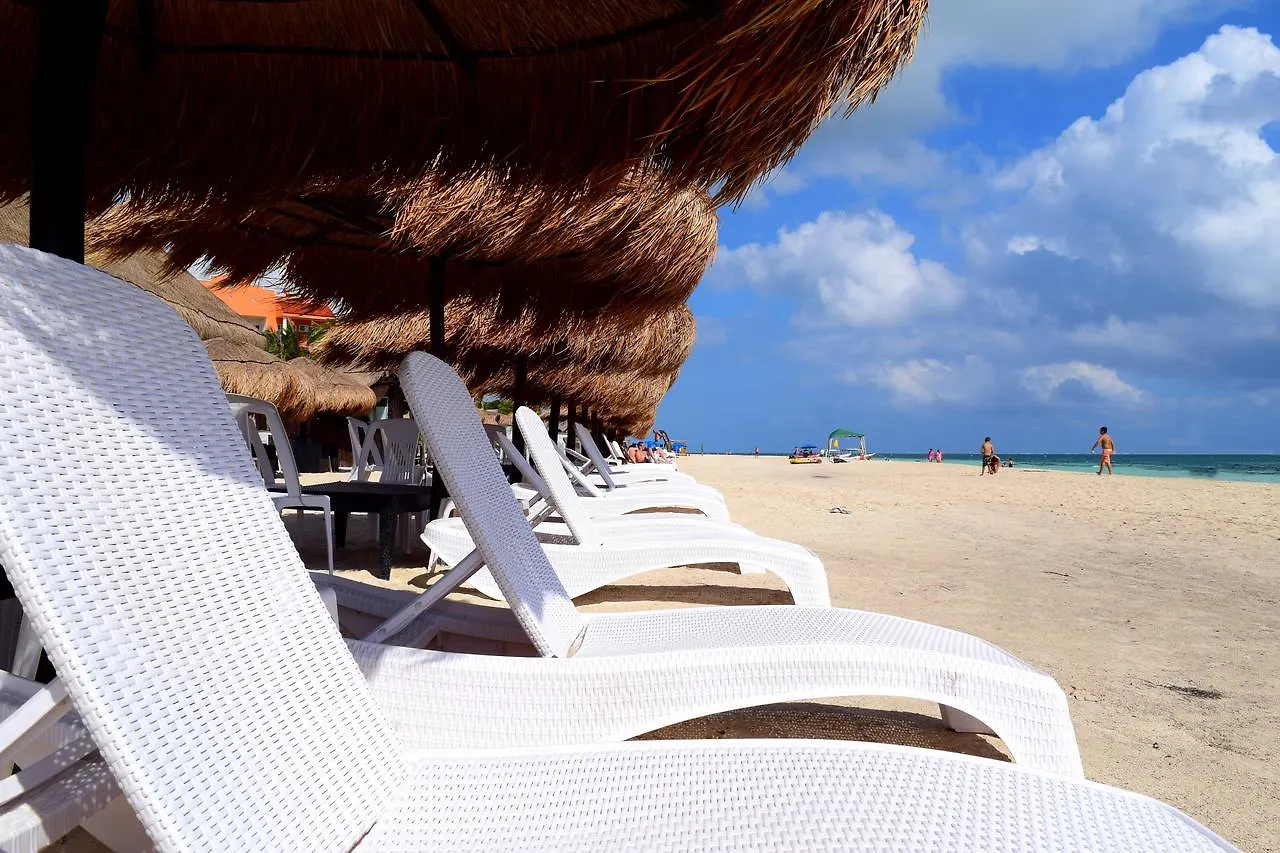 Hotel Gota De Sal Puerto Morelos 2*,