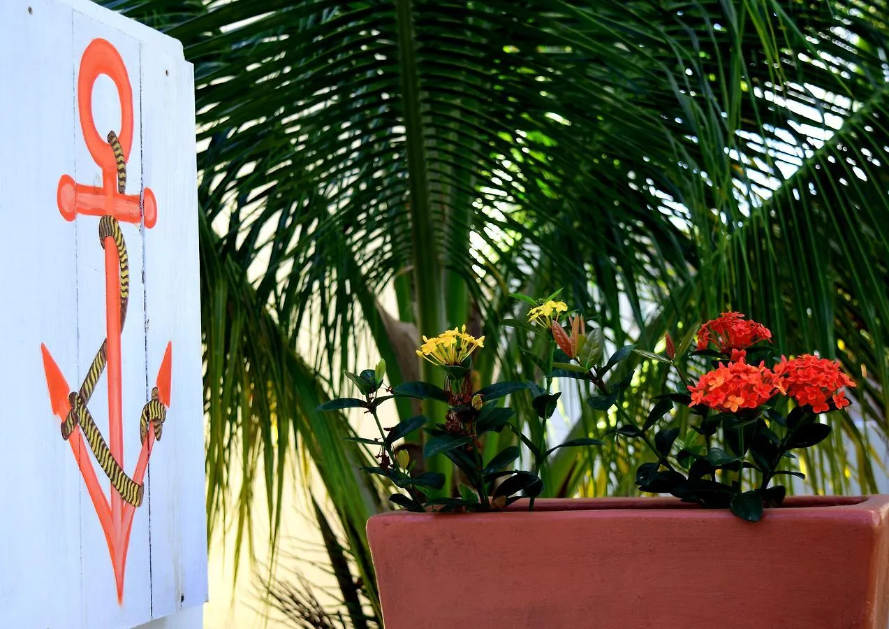 Hotel Gota De Sal Puerto Morelos