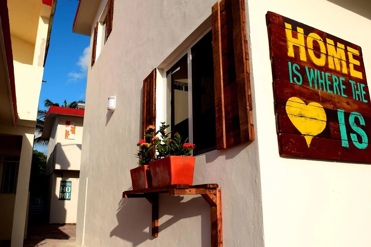 Hotel Gota De Sal Puerto Morelos