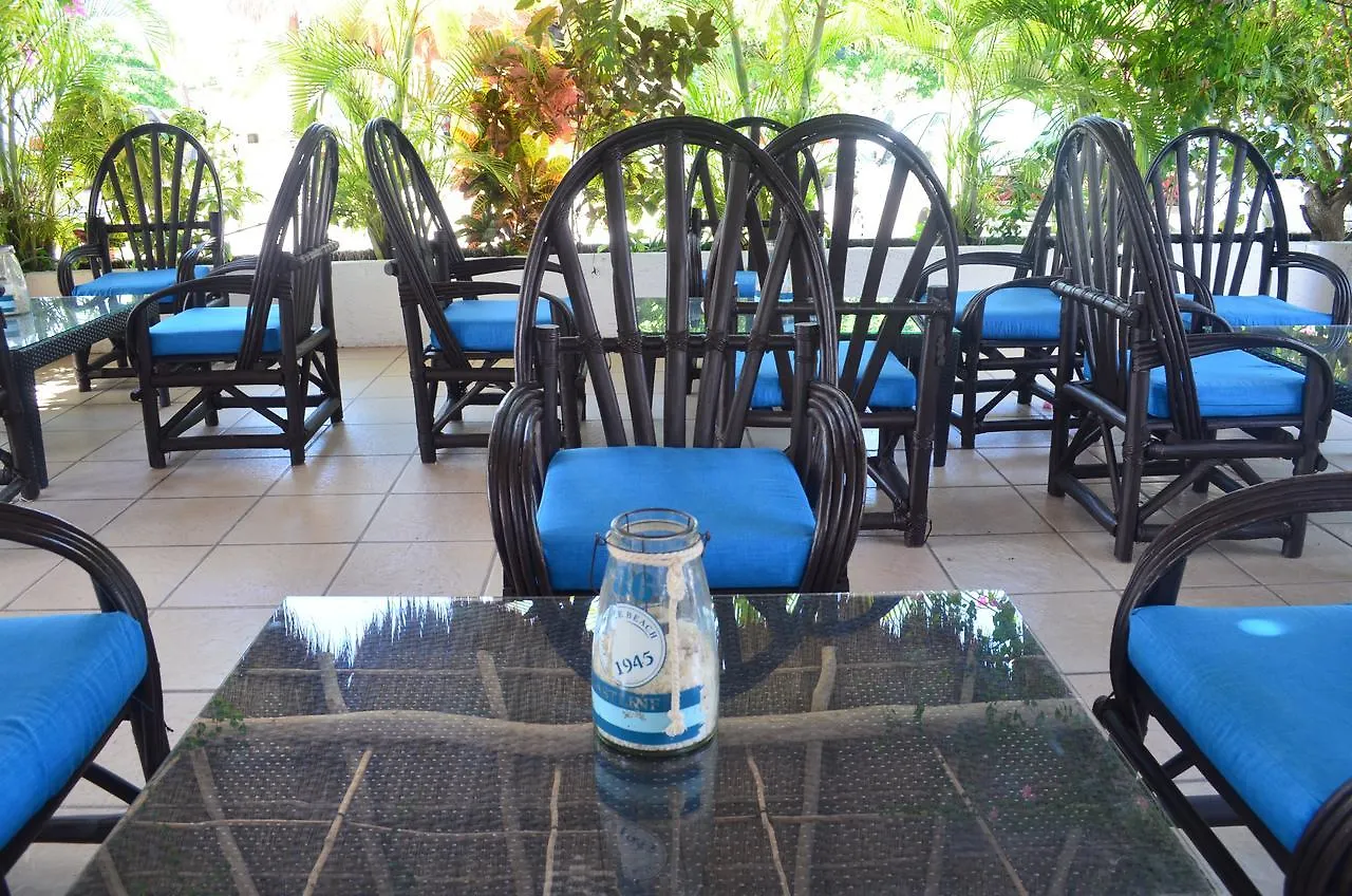 Hotel Gota De Sal Puerto Morelos