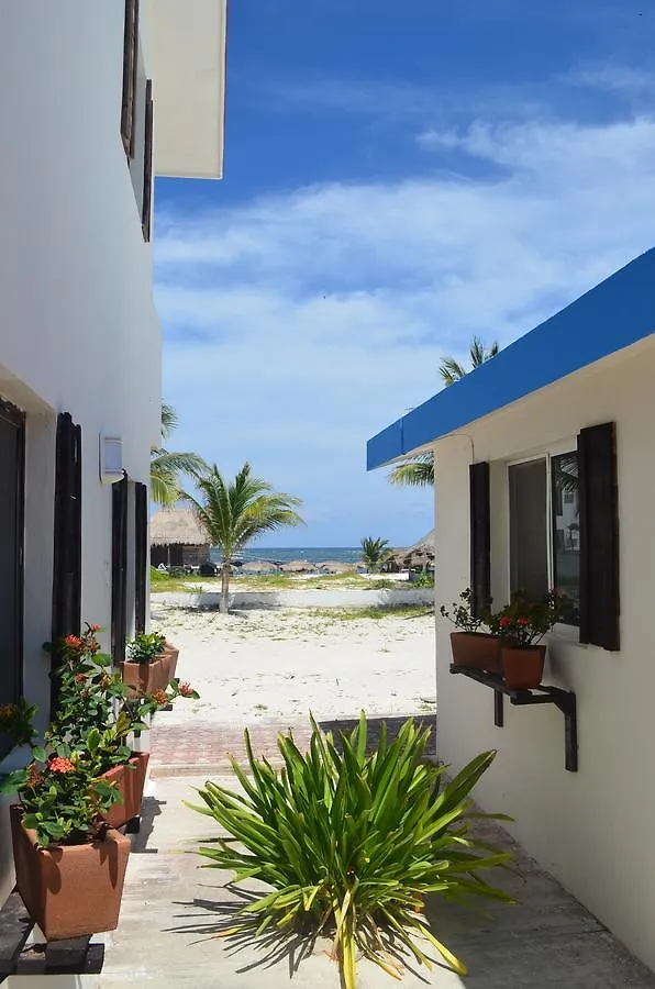 Hotel Gota De Sal Puerto Morelos 2*,