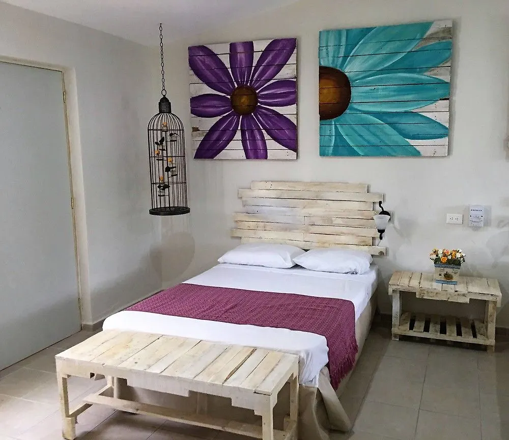 Hotel Gota De Sal Puerto Morelos
