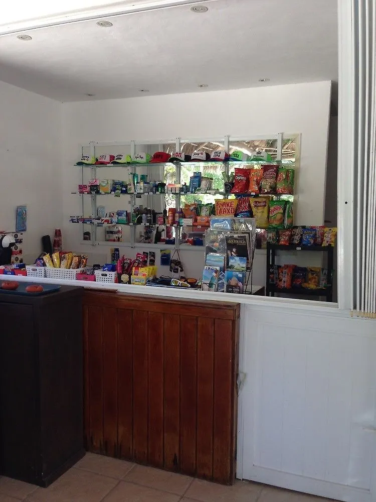 Hotel Gota De Sal Puerto Morelos 2*,