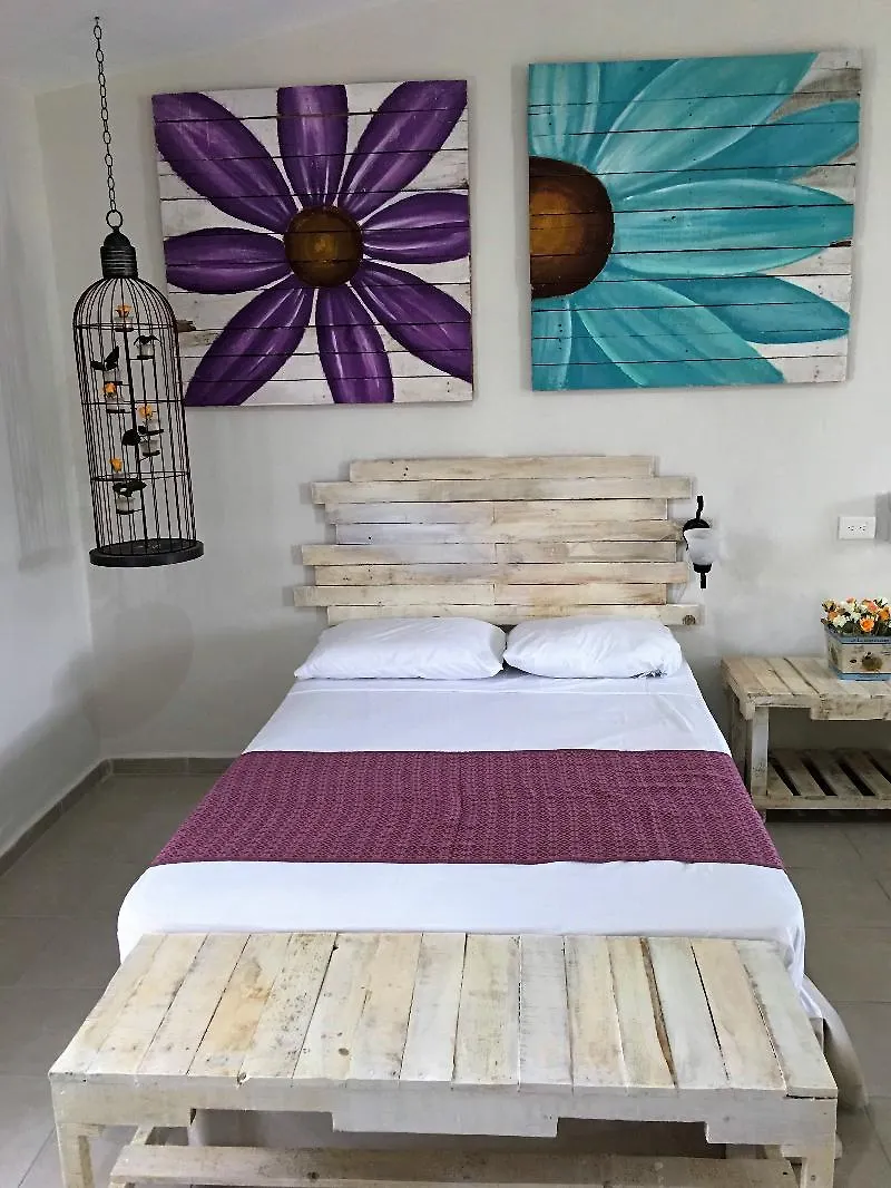 **  Hotel Gota De Sal Puerto Morelos Mexico