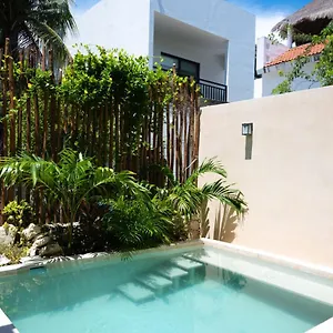 Hotel Yax Kiin Casa Boutique, Puerto Morelos